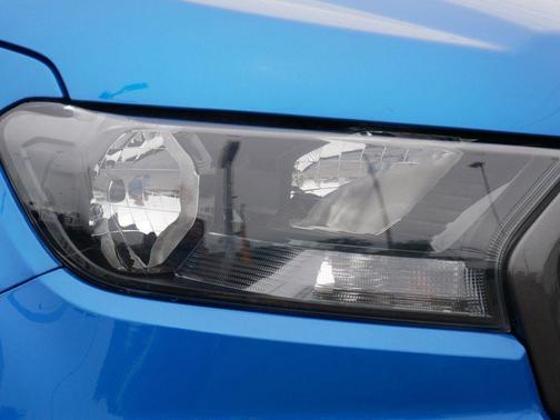 Blue Metallic 2021 Ford Ranger XLT