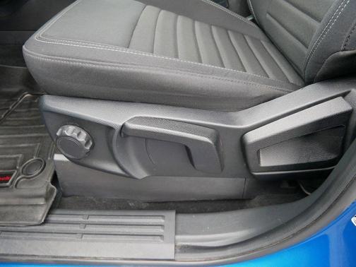 Blue Metallic 2021 Ford Ranger XLT