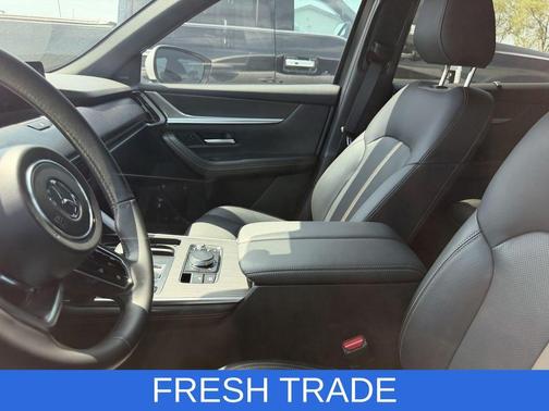 Rhodium White Premium 2026 Mazda CX-90 S Premium Plus