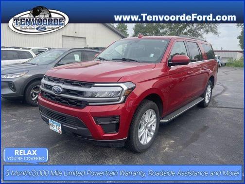 2022 Ford Expedition Max XLT