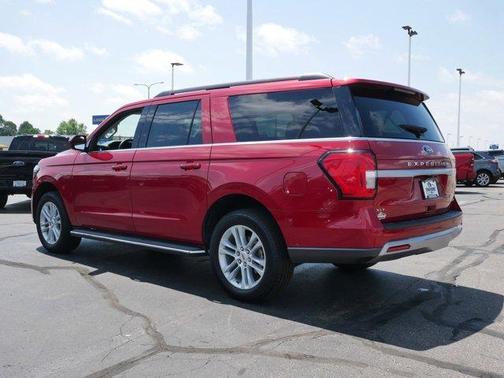 2022 Ford Expedition Max XLT