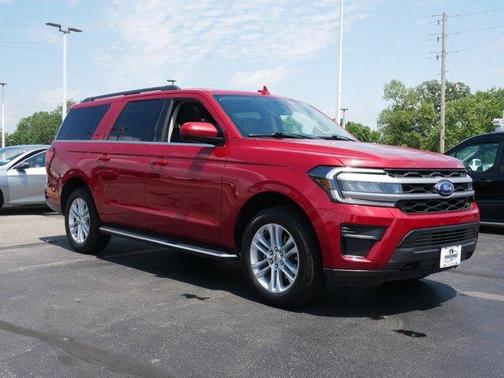 2022 Ford Expedition Max XLT