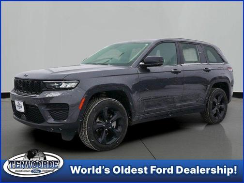 2024 Jeep Grand Cherokee Laredo