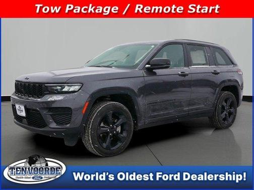2024 Jeep Grand Cherokee Laredo