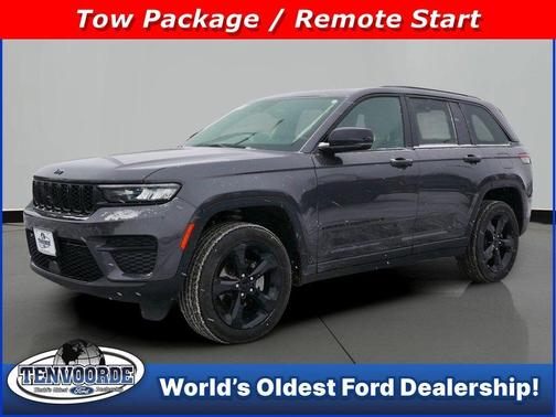 2024 Jeep Grand Cherokee Laredo