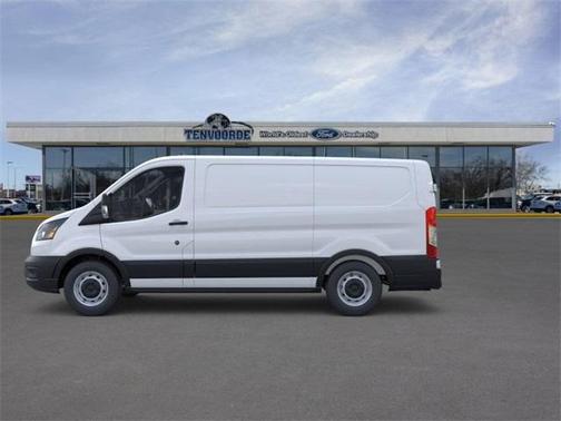 2025 Ford Transit-250 