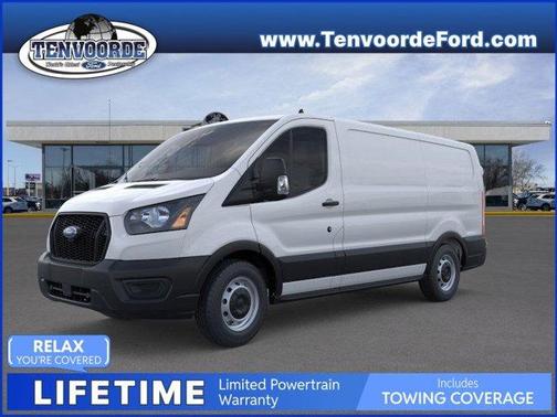 2025 Ford Transit-250 