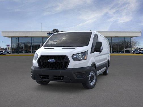 Oxford White 2025 Ford Transit-250 Base