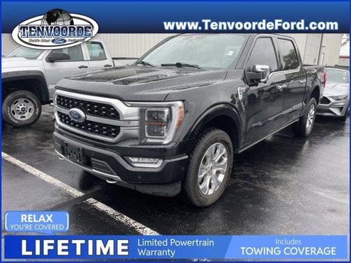 2023 Ford F-150 Platinum