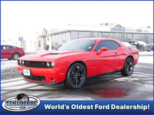 2017 Dodge Challenger R/T