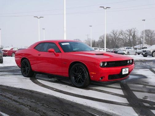 2017 Dodge Challenger R/T