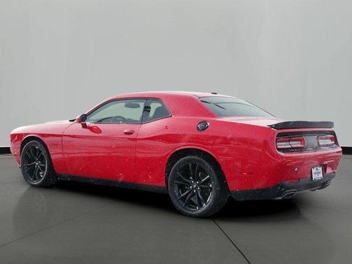 2017 Dodge Challenger R/T