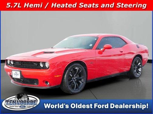 2017 Dodge Challenger R/T