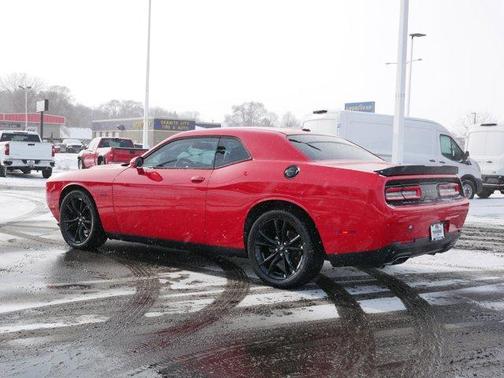 2017 Dodge Challenger R/T