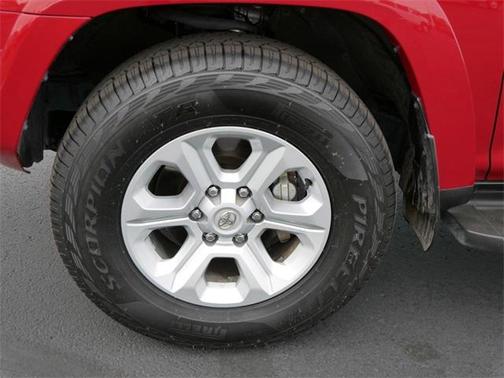 2024 Toyota 4Runner SR5 Premium