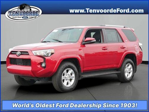 2024 Toyota 4Runner SR5 Premium