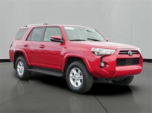 2024 Toyota 4Runner SR5 Premium