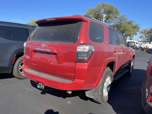 2024 Toyota 4Runner SR5 Premium