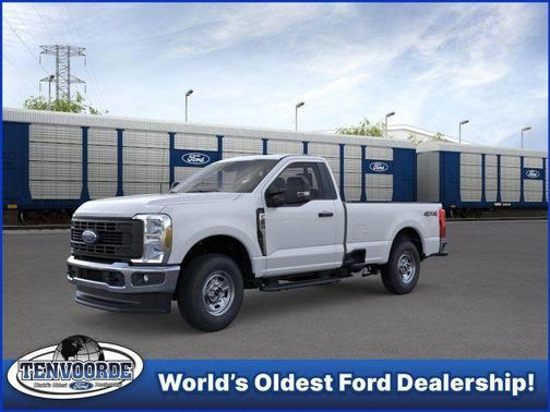 2026 Ford F-250 XL