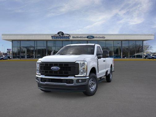 Oxford White 2026 Ford F-250 XL