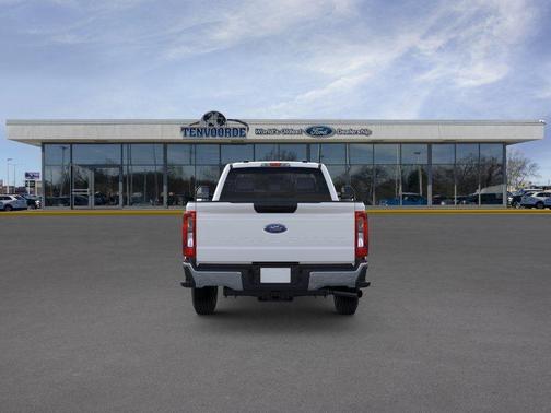 Oxford White 2026 Ford F-250 XL