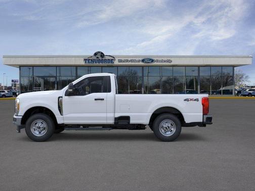 Oxford White 2026 Ford F-250 XL