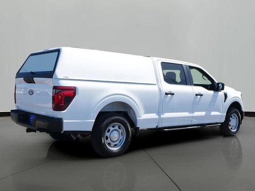 Oxford White 2025 Ford F-150 XL