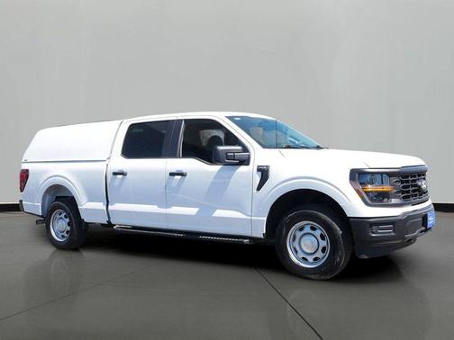 Oxford White 2025 Ford F-150 XL