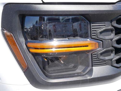 Oxford White 2025 Ford F-150 XL