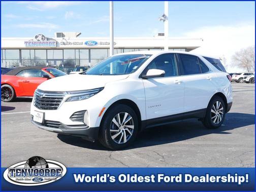 2023 Chevrolet Equinox 1LT