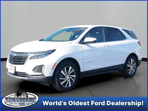 2023 Chevrolet Equinox 1LT