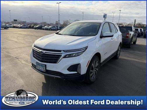 2023 Chevrolet Equinox 1LT