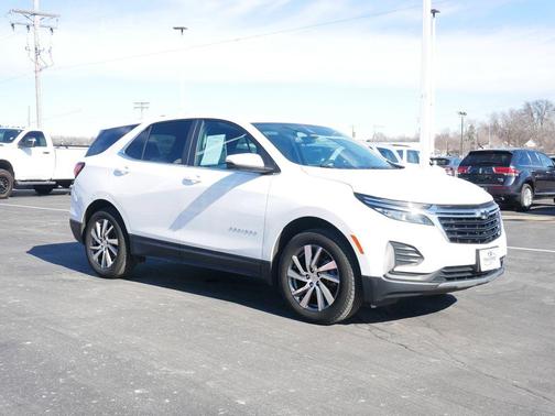 2023 Chevrolet Equinox 1LT