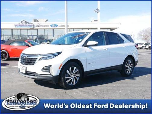 2023 Chevrolet Equinox 1LT