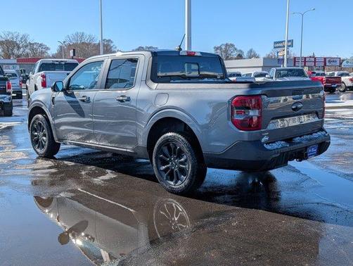 2024 Ford Maverick Lariat