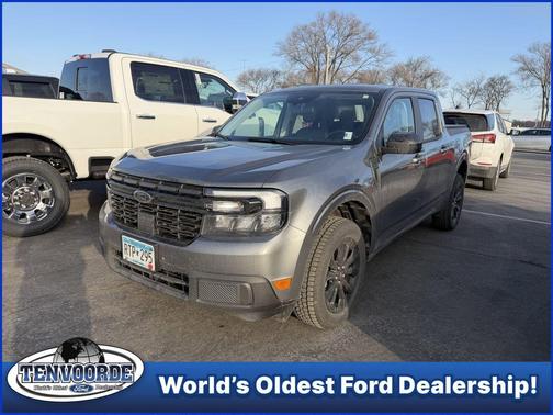 2024 Ford Maverick Lariat