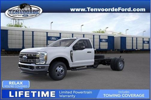 2026 Ford F-350 XL