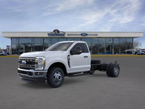 2026 Ford F-350 XL