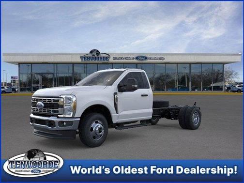 2026 Ford F-350 XL