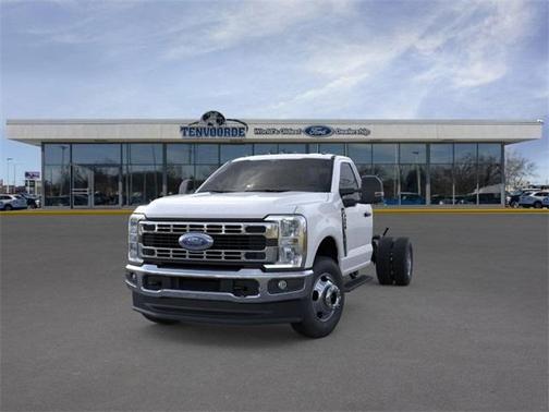 2026 Ford F-350 XL