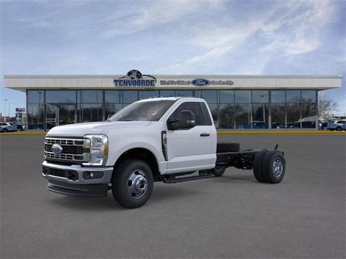 2026 Ford F-350 XL