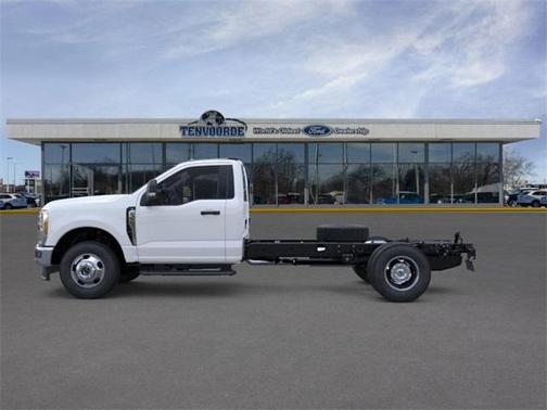 2026 Ford F-350 XL