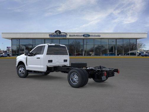 2026 Ford F-350 XL