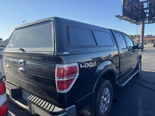 2012 Ford F-150 Lariat