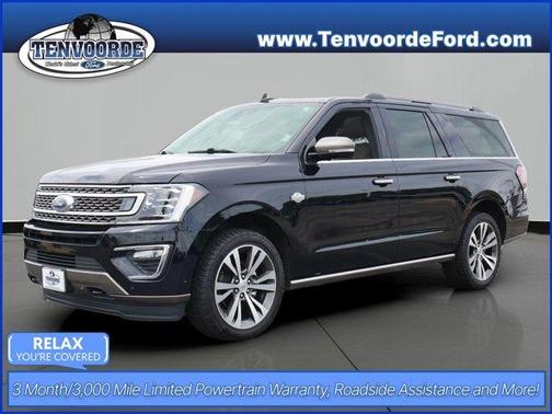 2021 Ford Expedition Max King Ranch