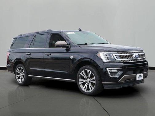 2021 Ford Expedition Max King Ranch