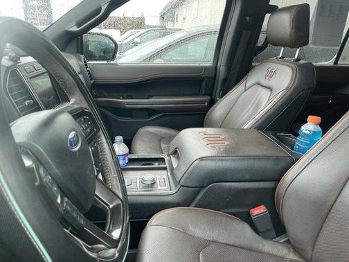 2021 Ford Expedition Max King Ranch