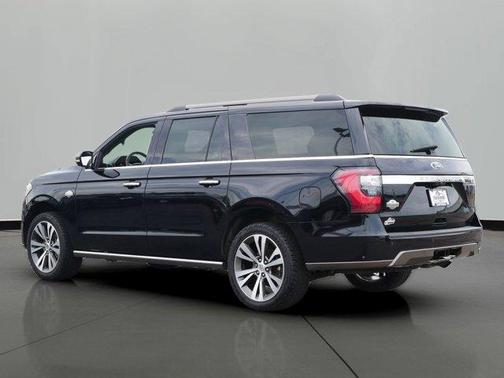 2021 Ford Expedition Max King Ranch