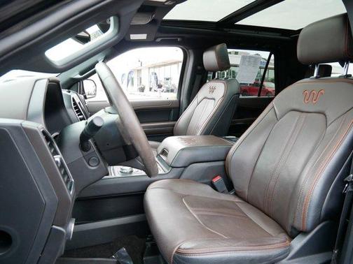 2021 Ford Expedition Max King Ranch