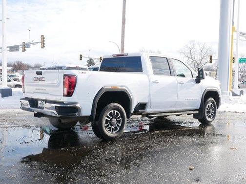 2024 GMC Sierra 2500 SLE